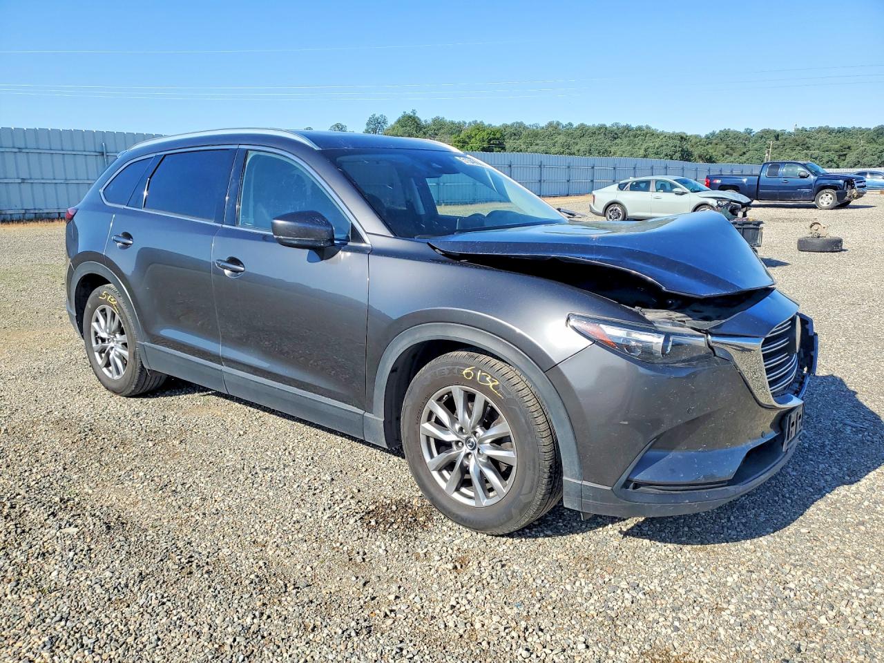 Mazda Cx Touring