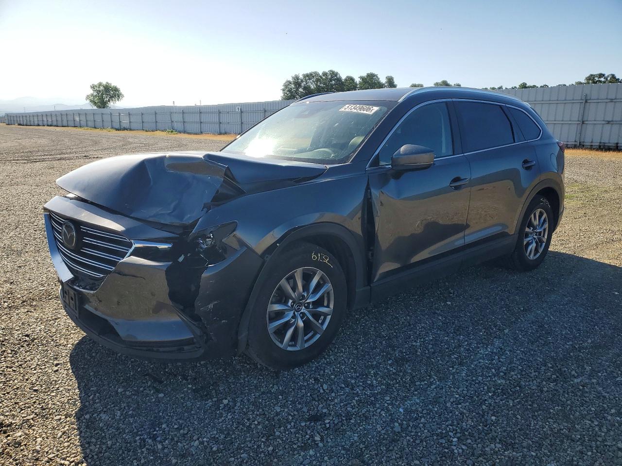 Salvage Mazda Cx Image
