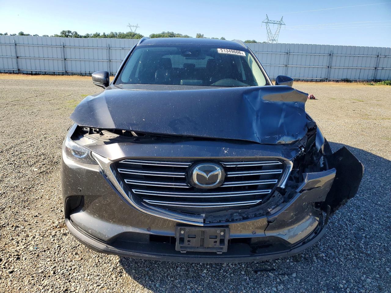 Mazda Cx Touring