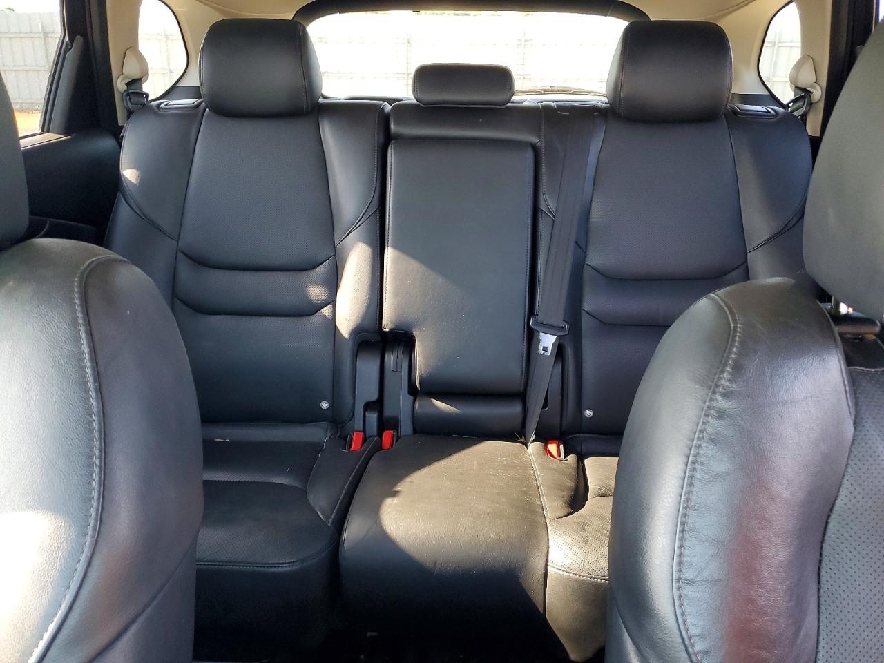Mazda Cx Touring
