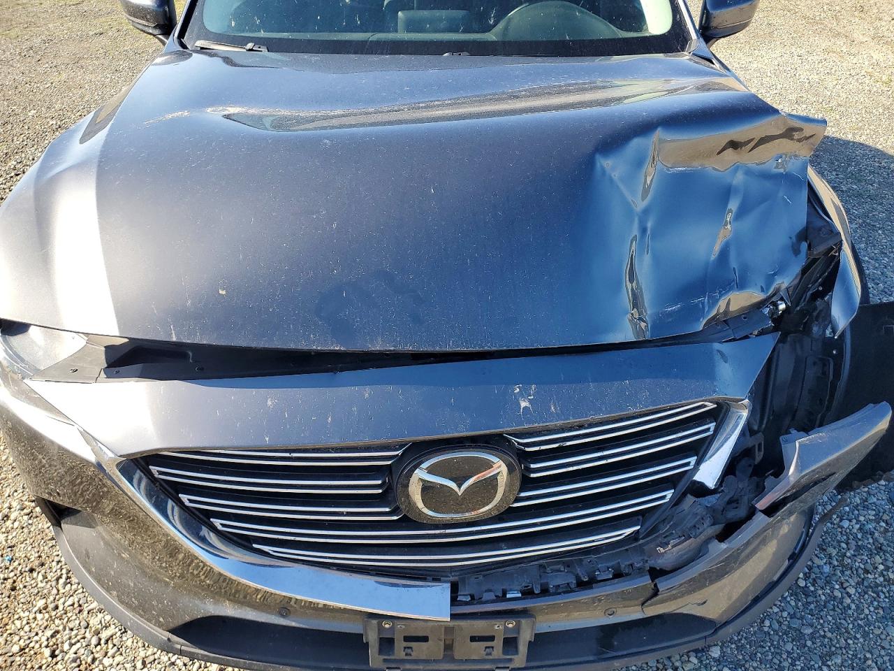 Mazda Cx Touring