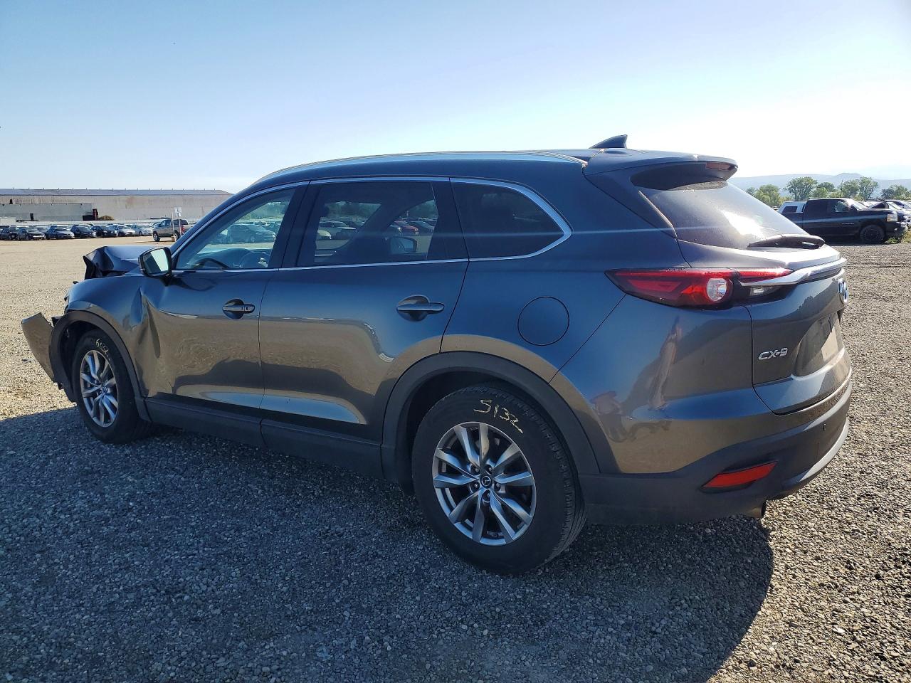 Mazda Cx Touring