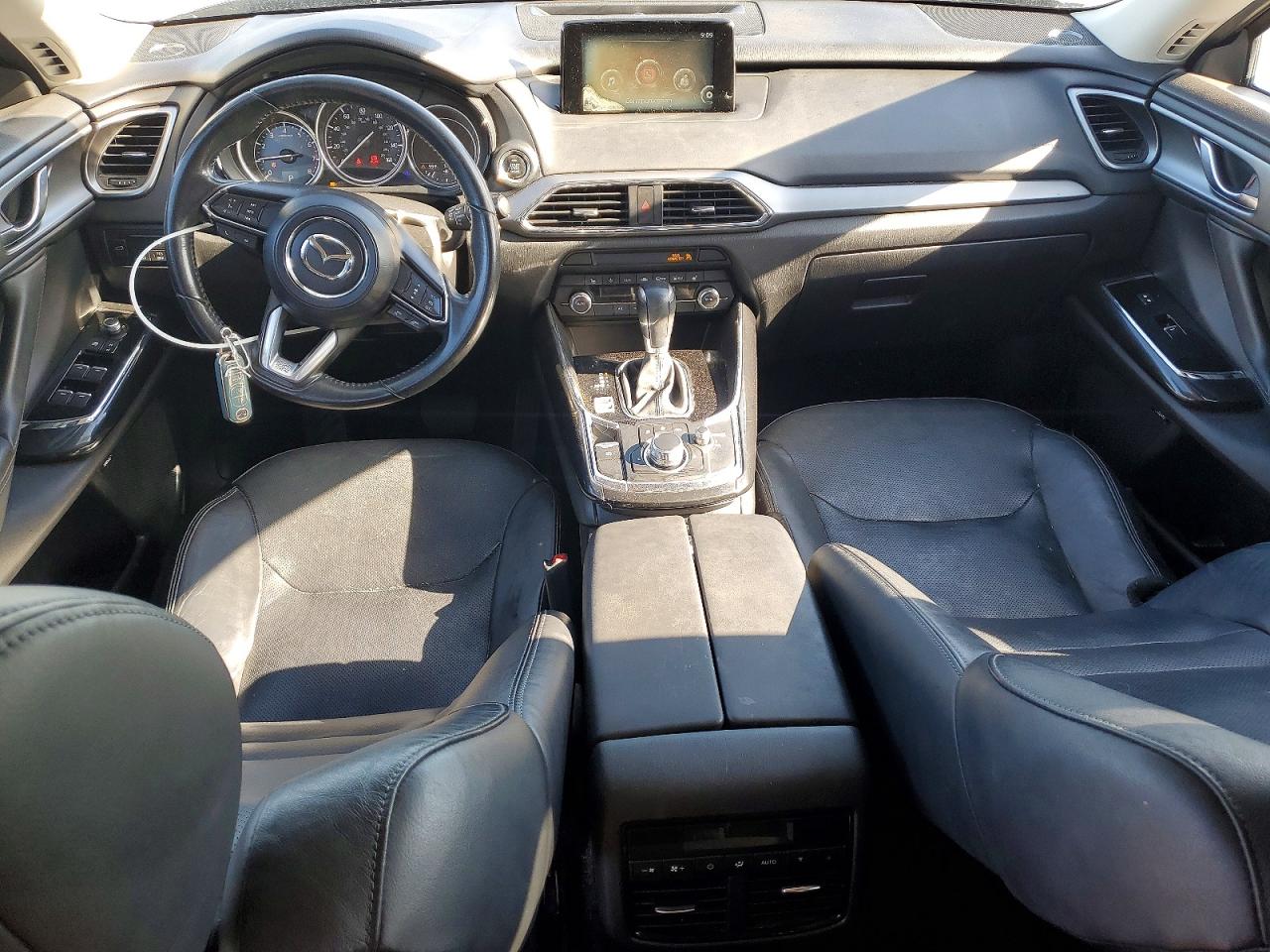 Mazda Cx Touring