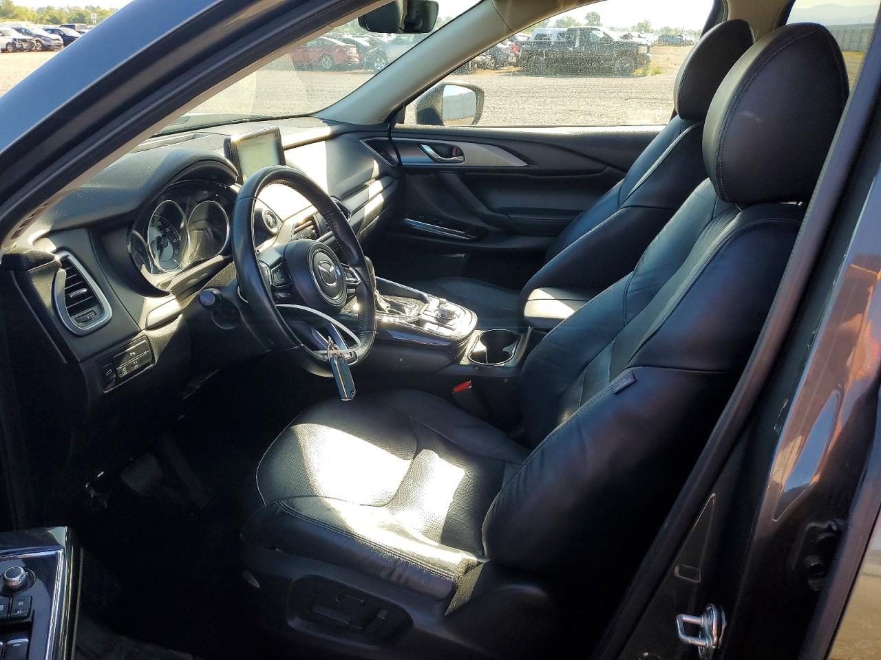Mazda Cx Touring