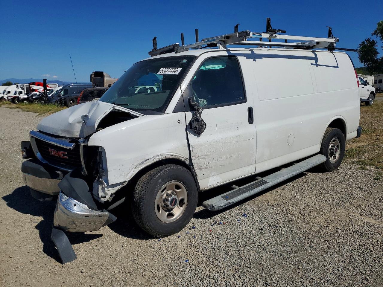 Salvage Gm Heavy Duty Image