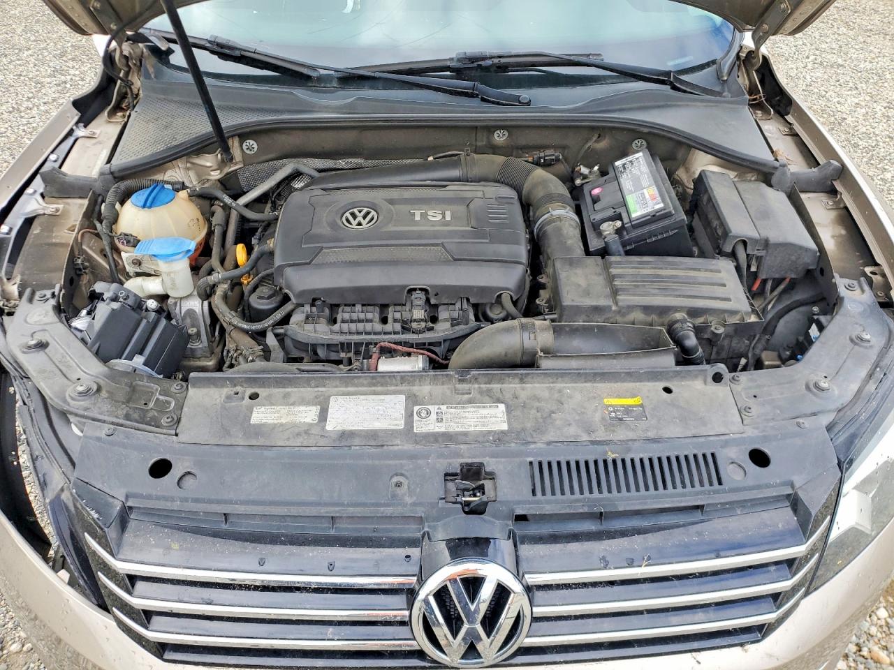 Volkswagen Passat S