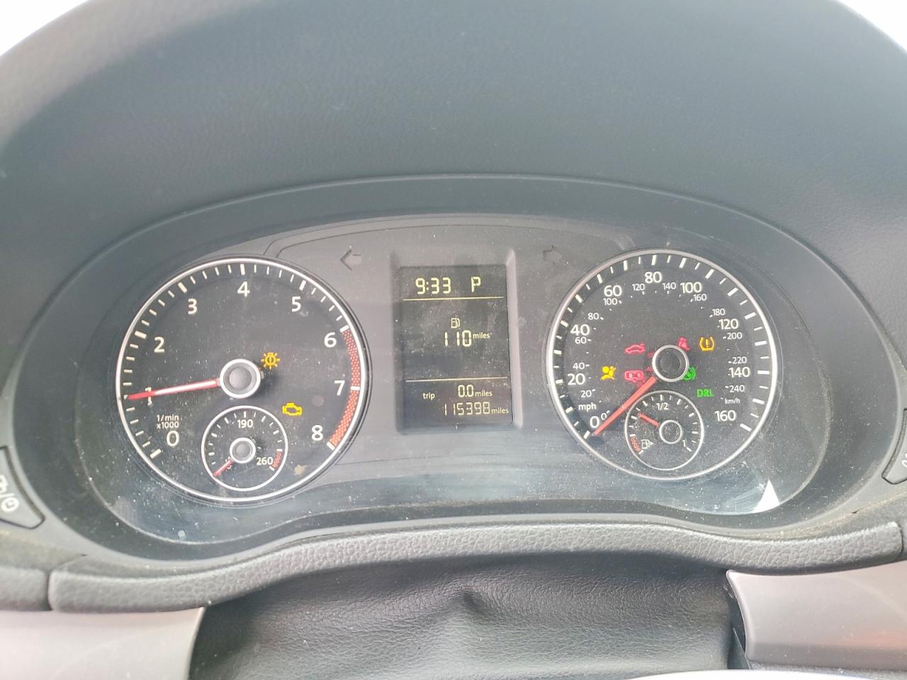 Volkswagen Passat S