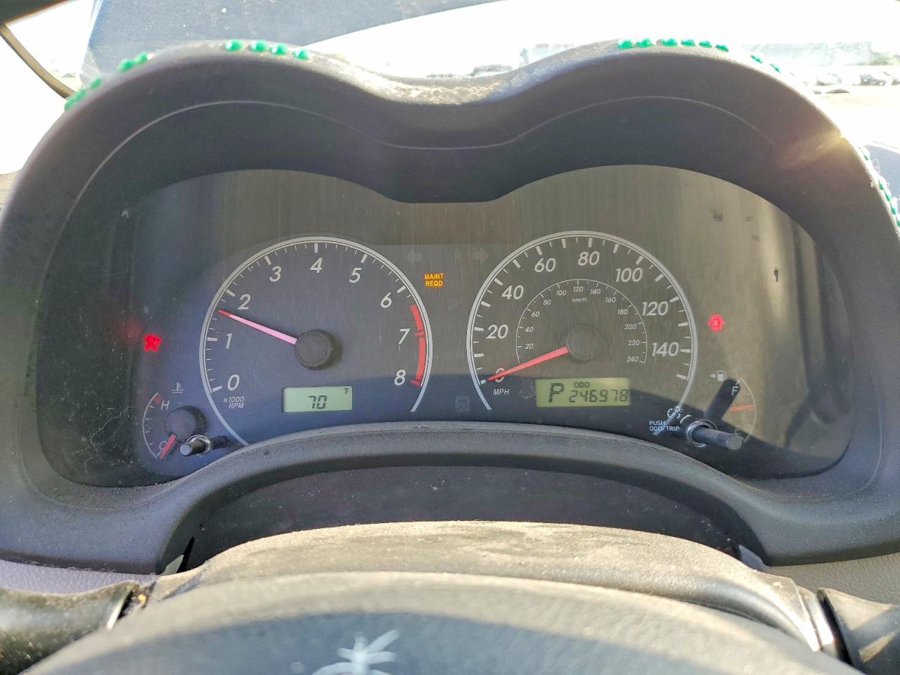 Toyota Corolla Le
