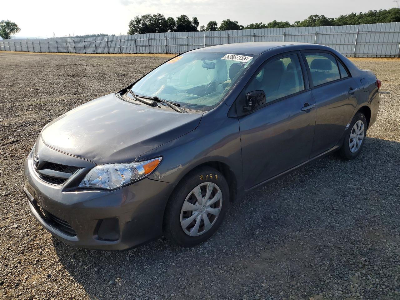 Salvage Toyota Corolla Image