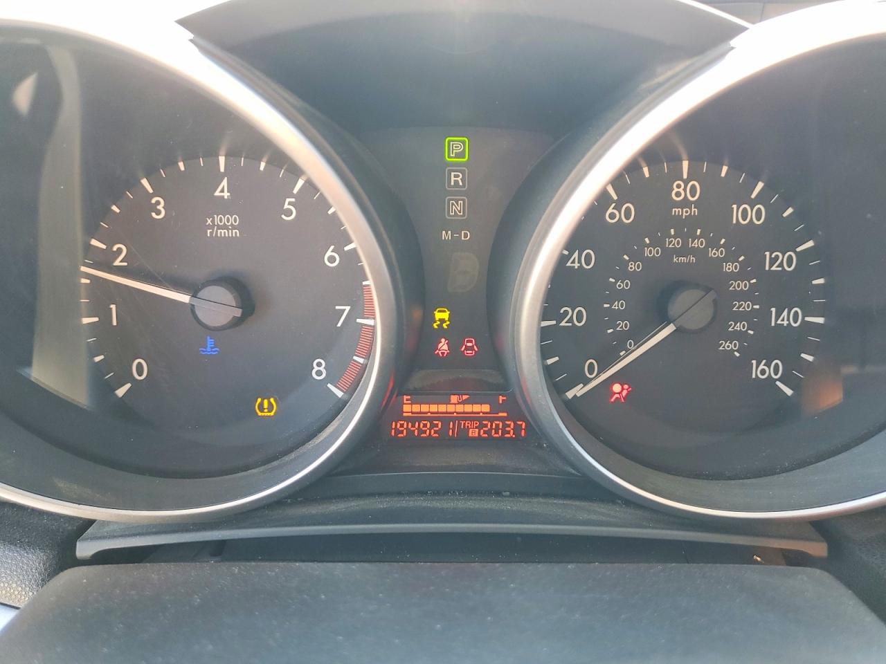 Mazda 3 I