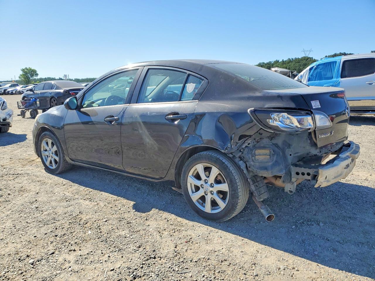 Mazda 3 I