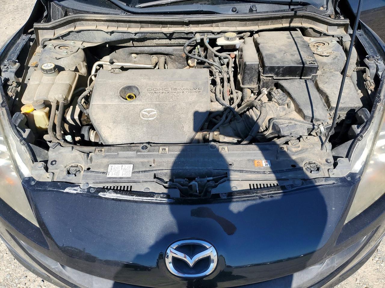 Mazda 3 I