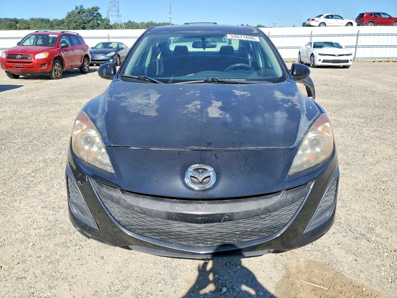 Mazda 3 I