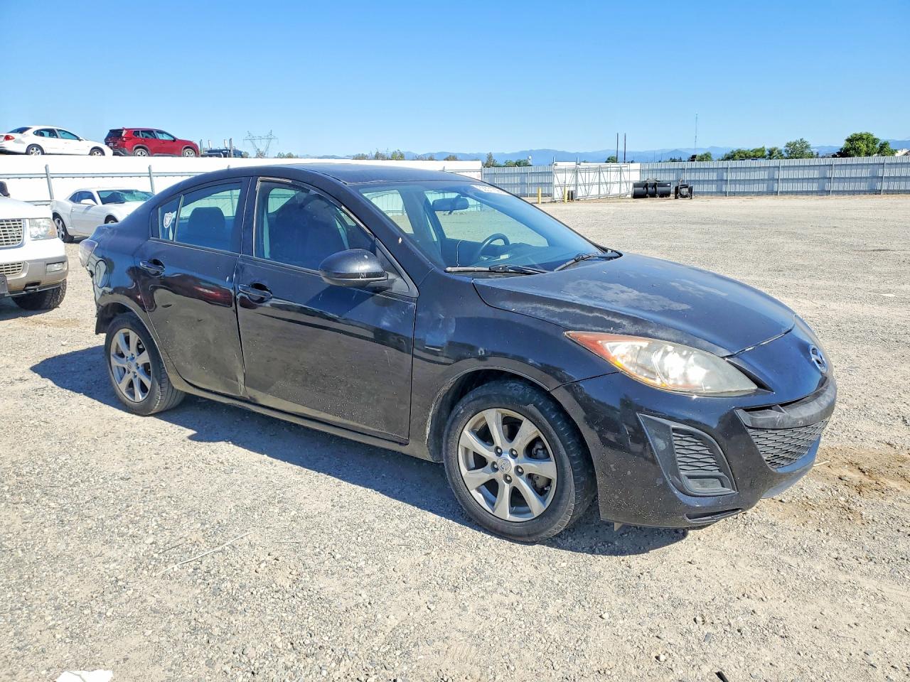 Mazda 3 I