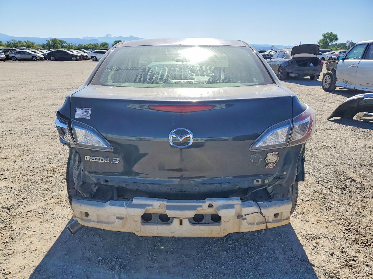Mazda 3 I