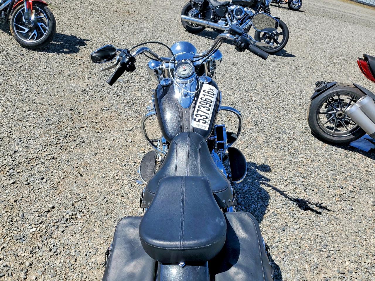 Harley-Davidson Fl Heritage Softail Classic