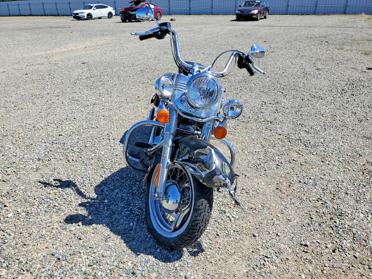 Harley-Davidson Fl Heritage Softail Classic
