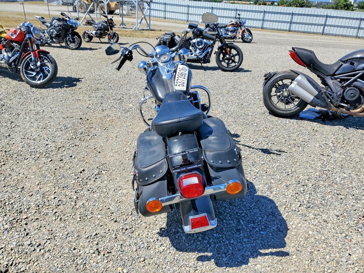Harley-Davidson Fl Heritage Softail Classic