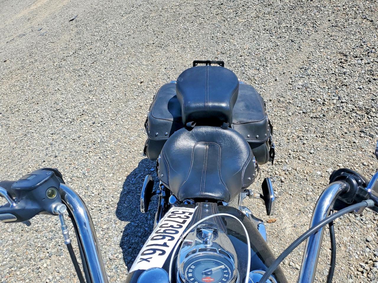 Harley-Davidson Fl Heritage Softail Classic