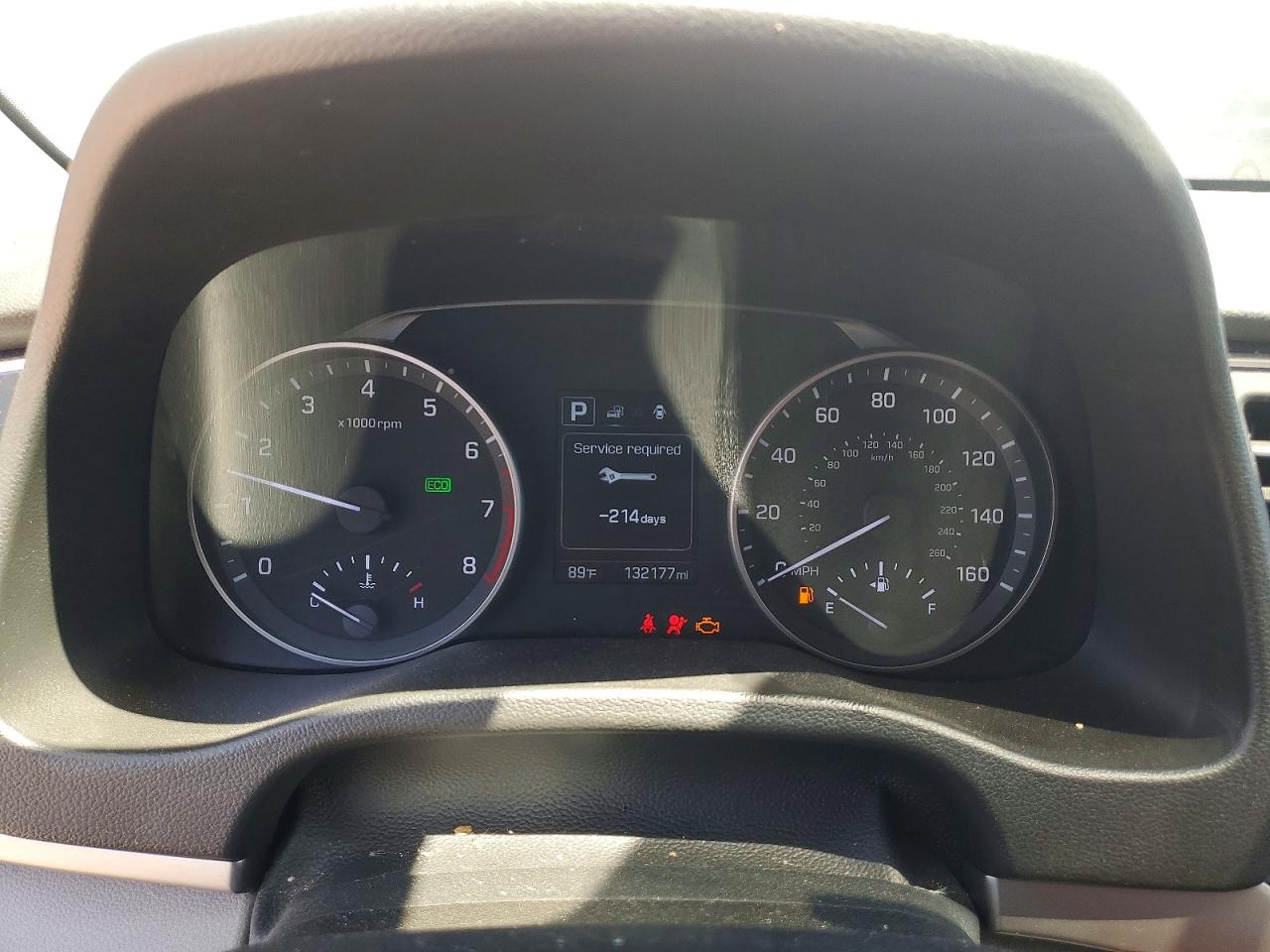 Hyundai ELANTRA Sel