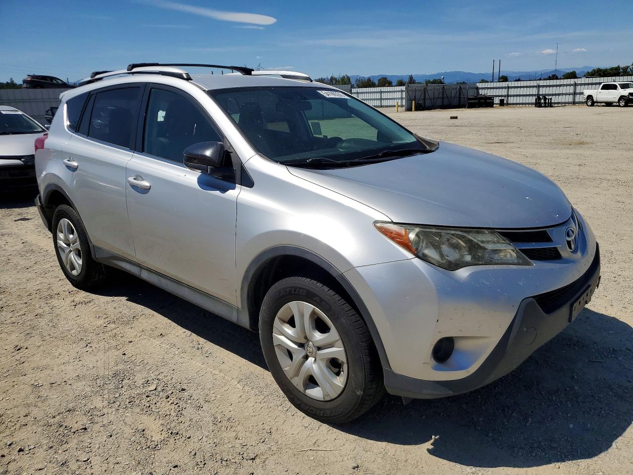 Toyota RAV4 Le
