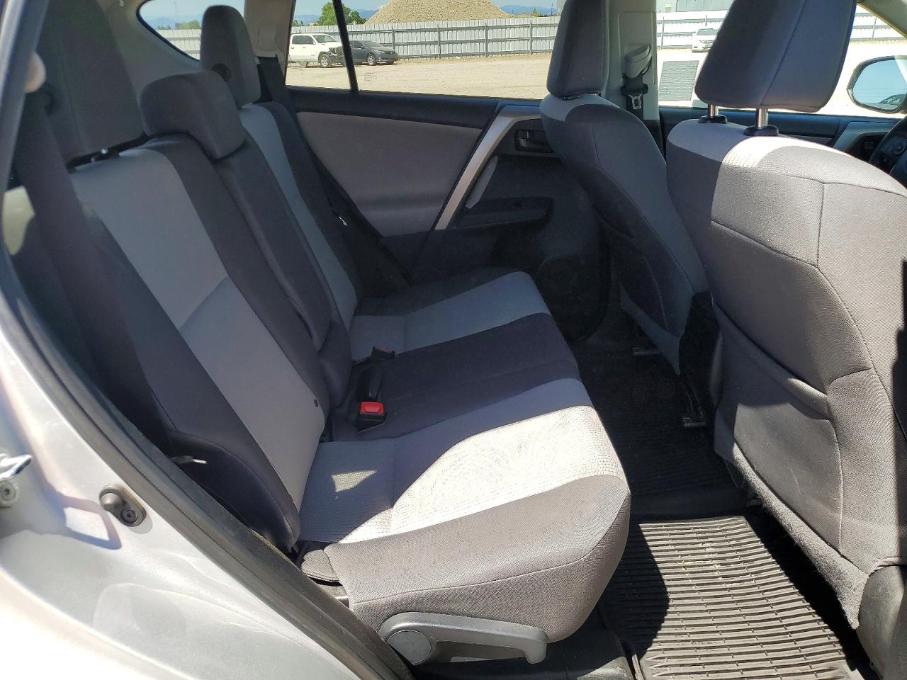 Toyota RAV4 Le