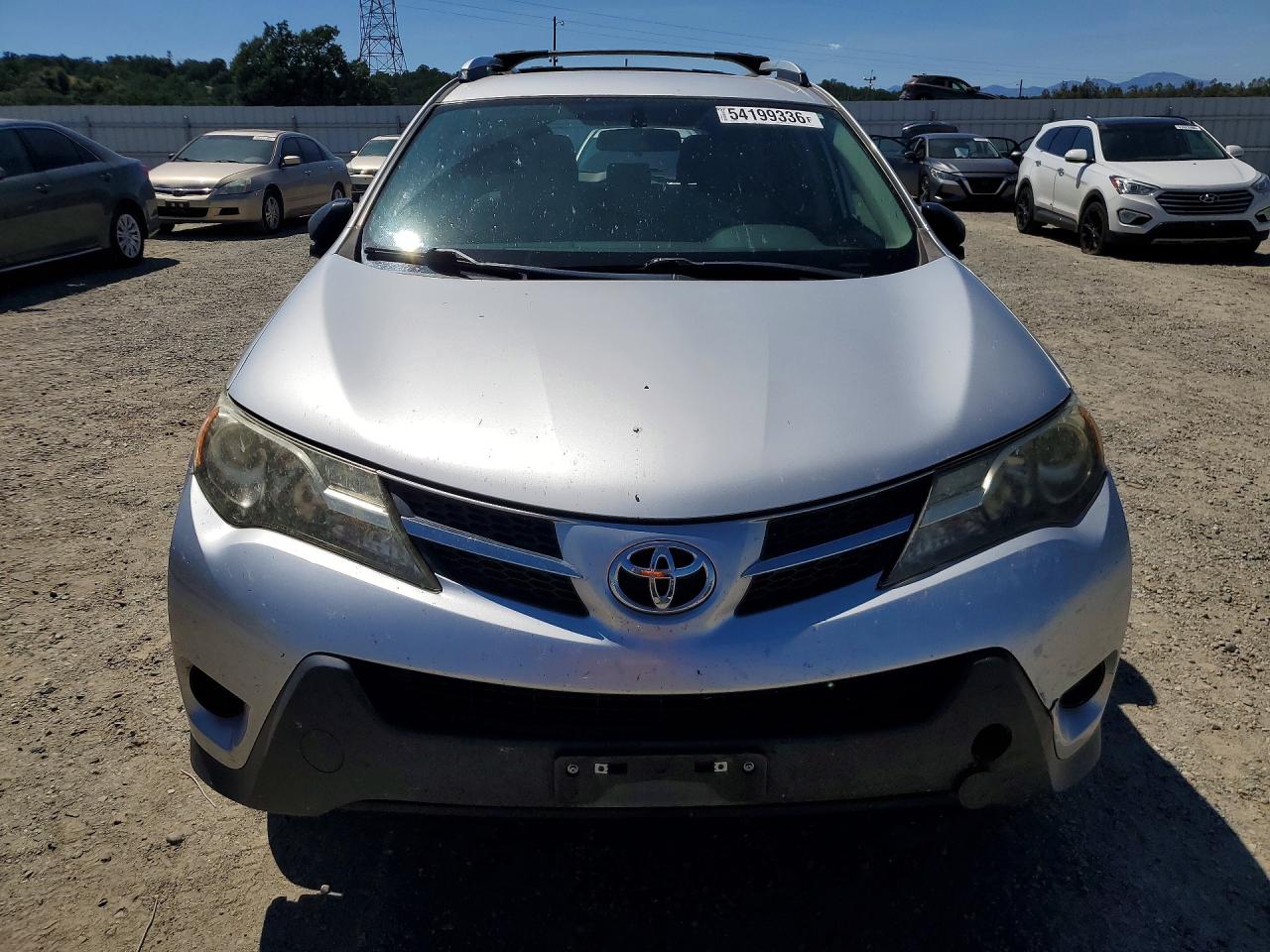 Toyota RAV4 Le