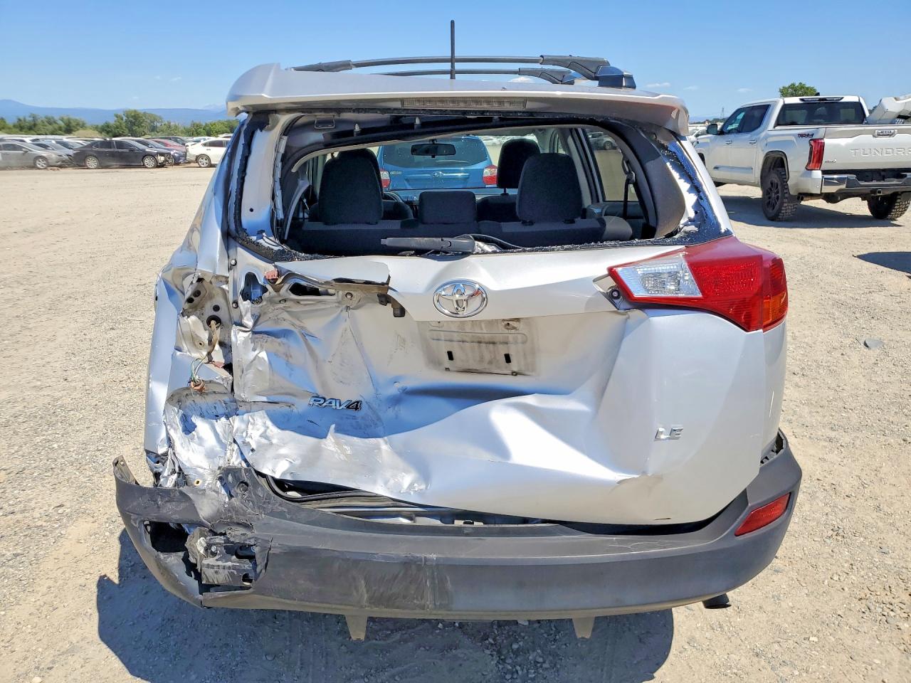 Toyota RAV4 Le