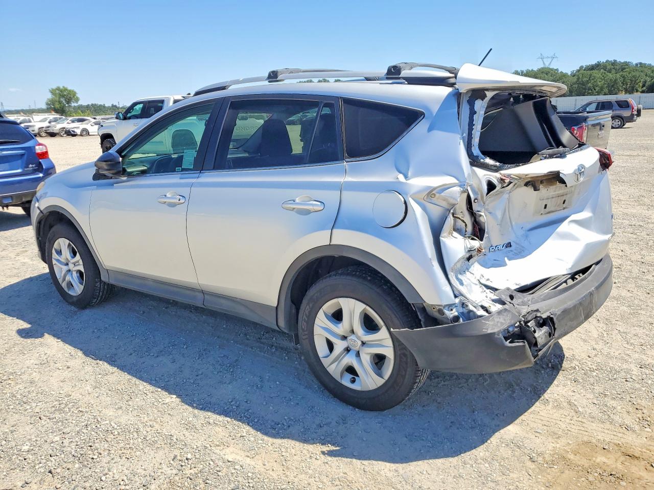 Toyota RAV4 Le