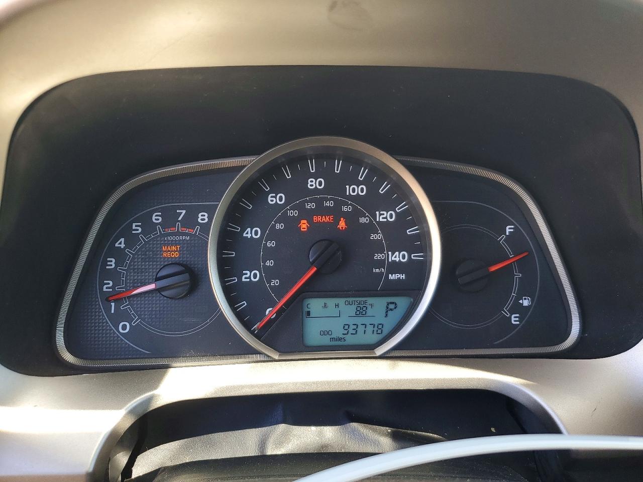 Toyota RAV4 Le