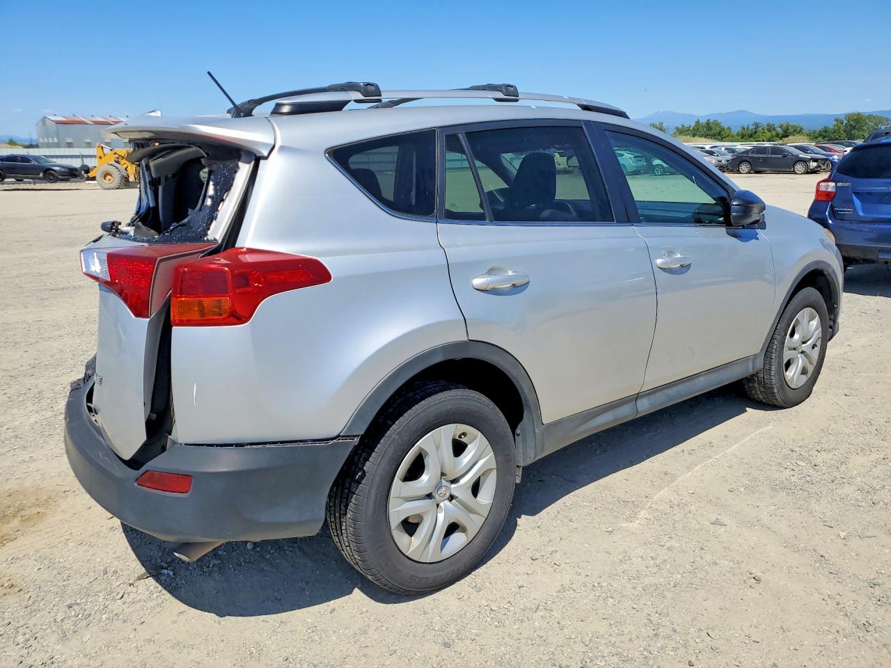 Toyota RAV4 Le