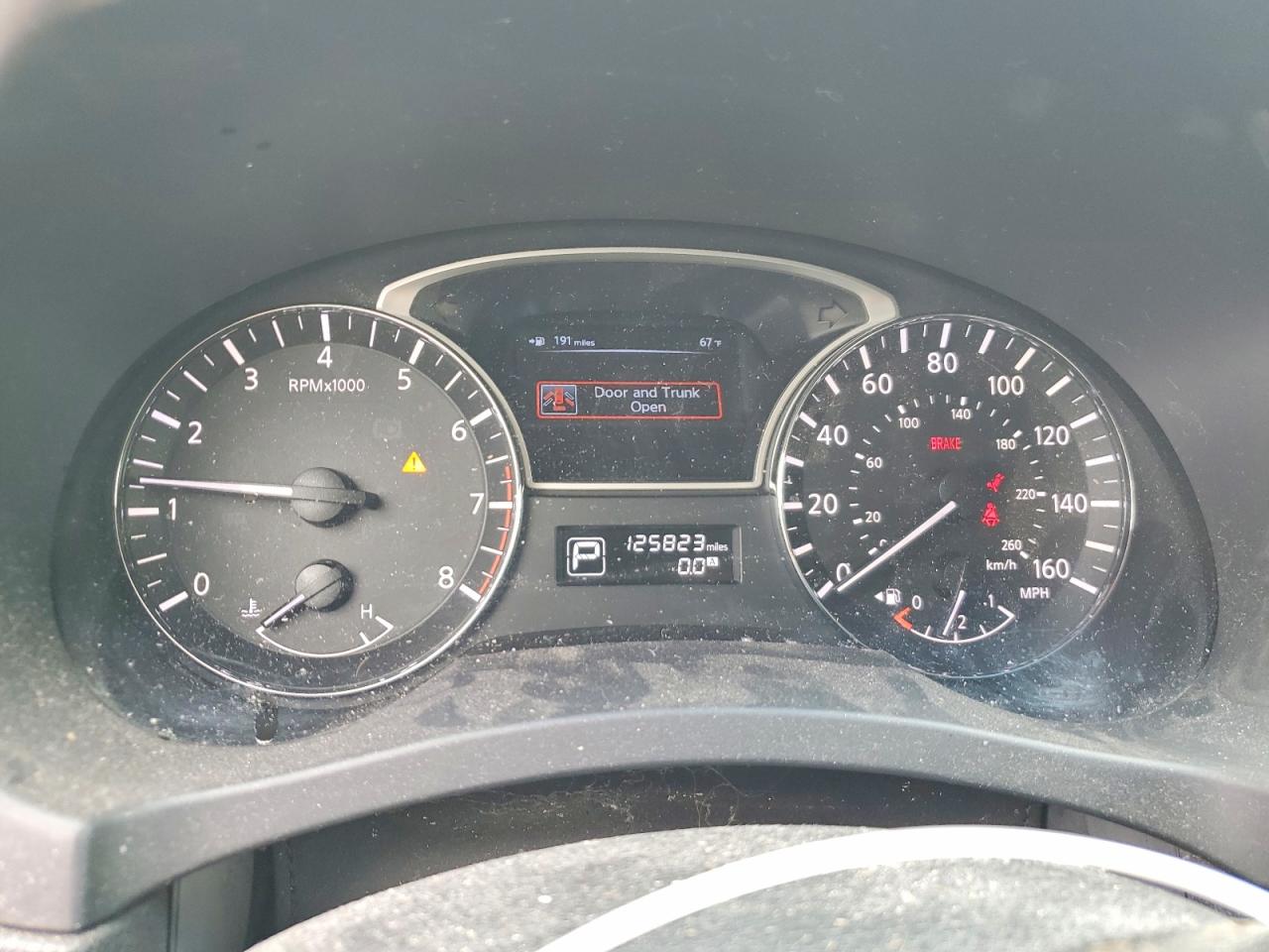 Nissan Altima 2.5