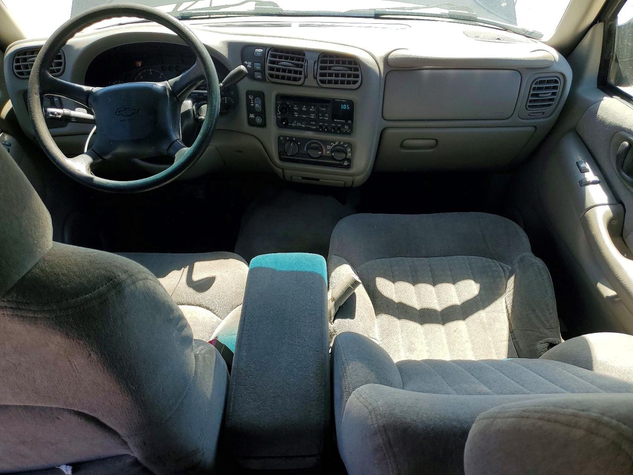 Chevrolet Blazer