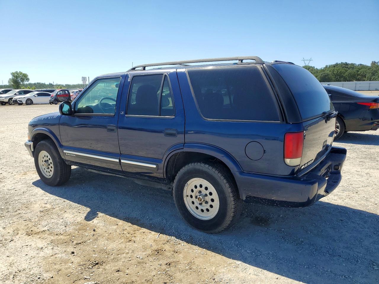 Chevrolet Blazer