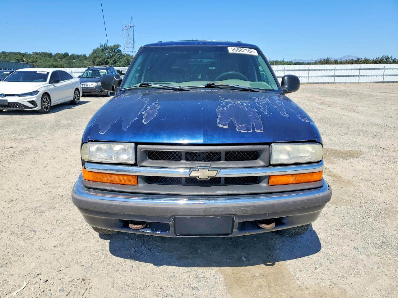 Chevrolet Blazer