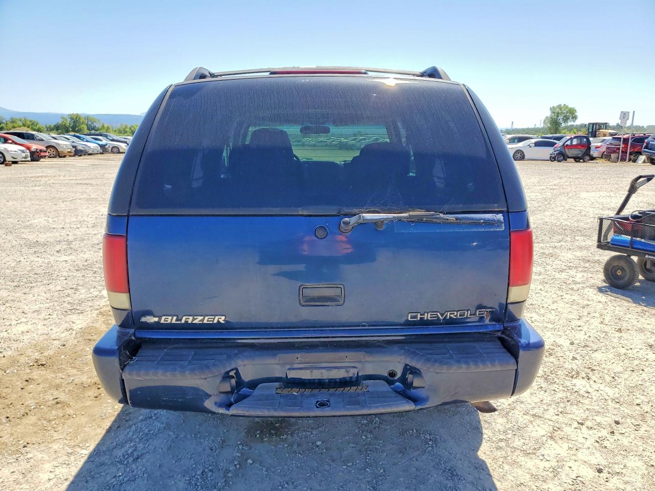 Chevrolet Blazer