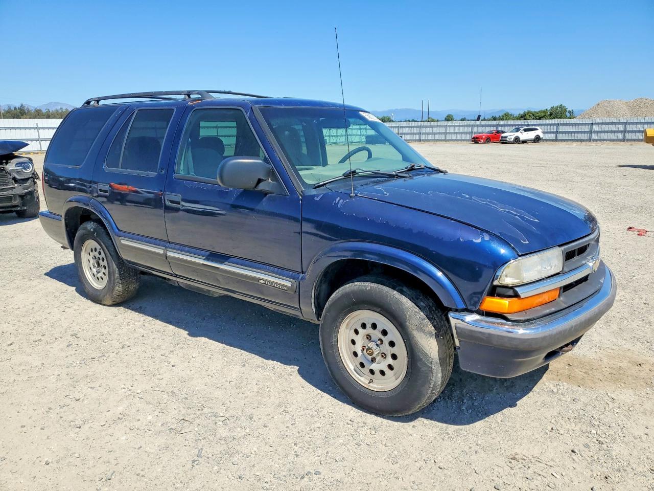 Chevrolet Blazer