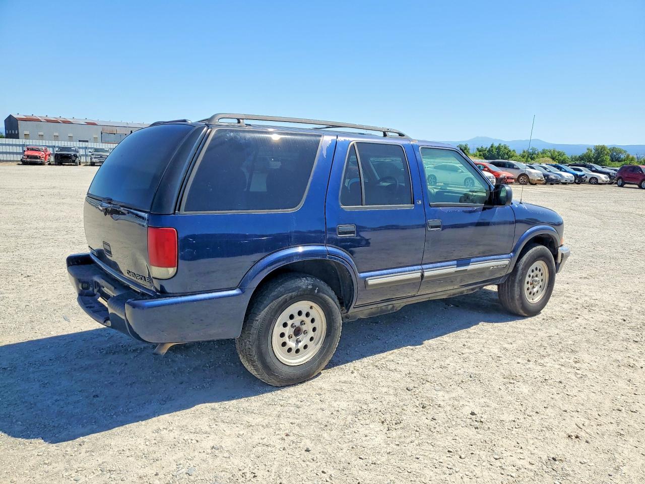 Chevrolet Blazer