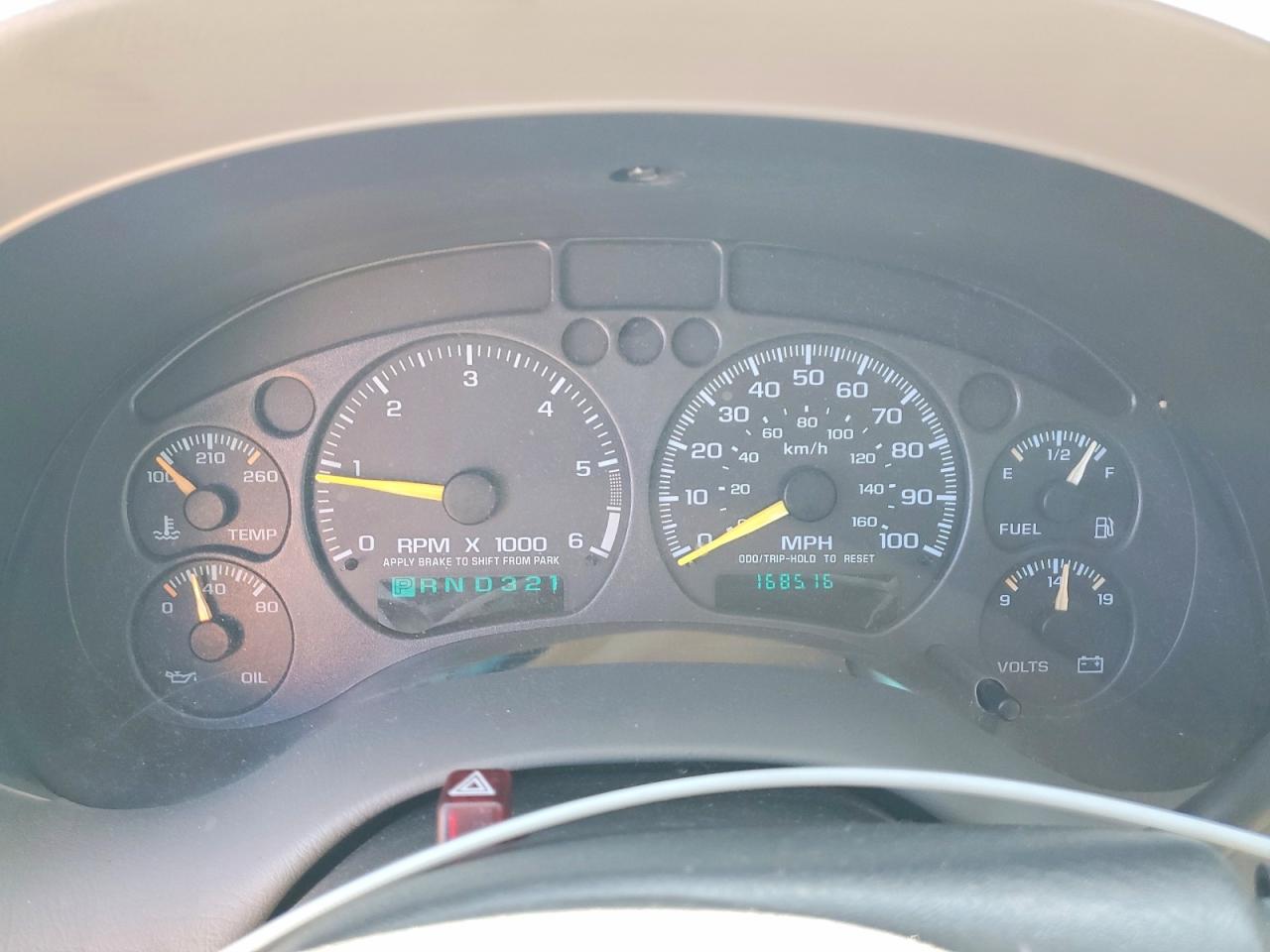 Chevrolet Blazer