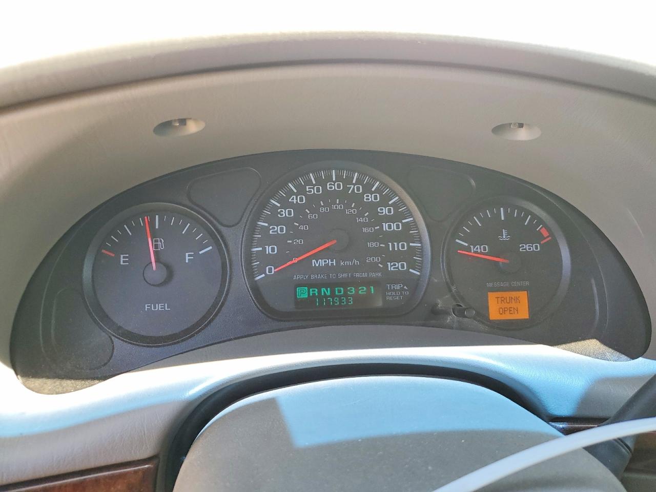 Chevrolet Impala