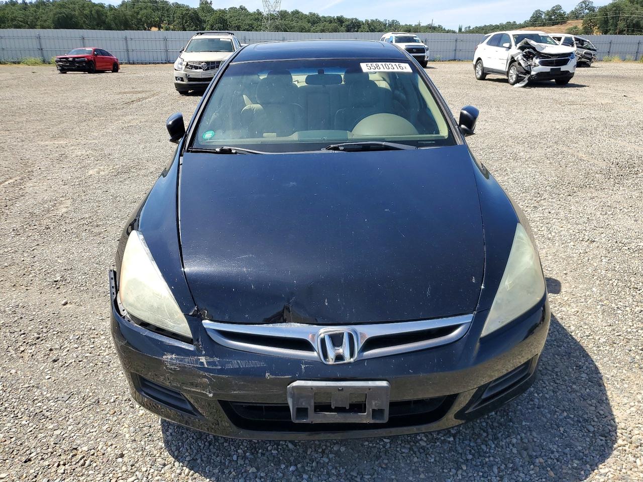 Honda Accord Ex