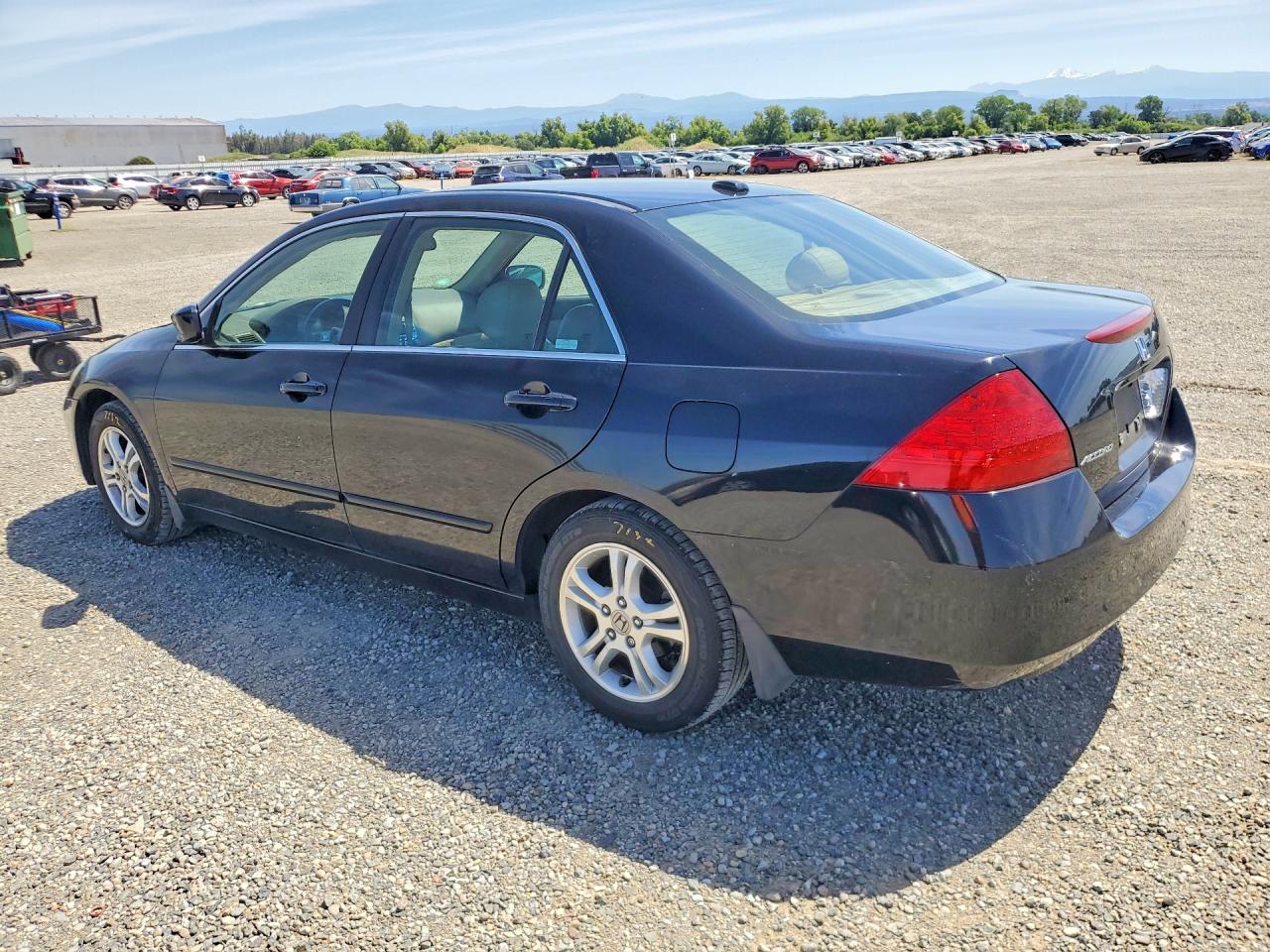 Honda Accord Ex