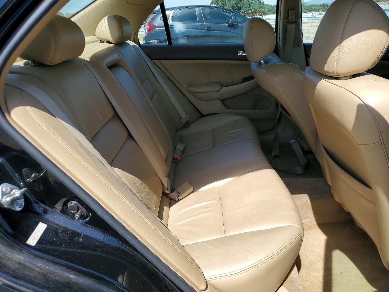Honda Accord Ex