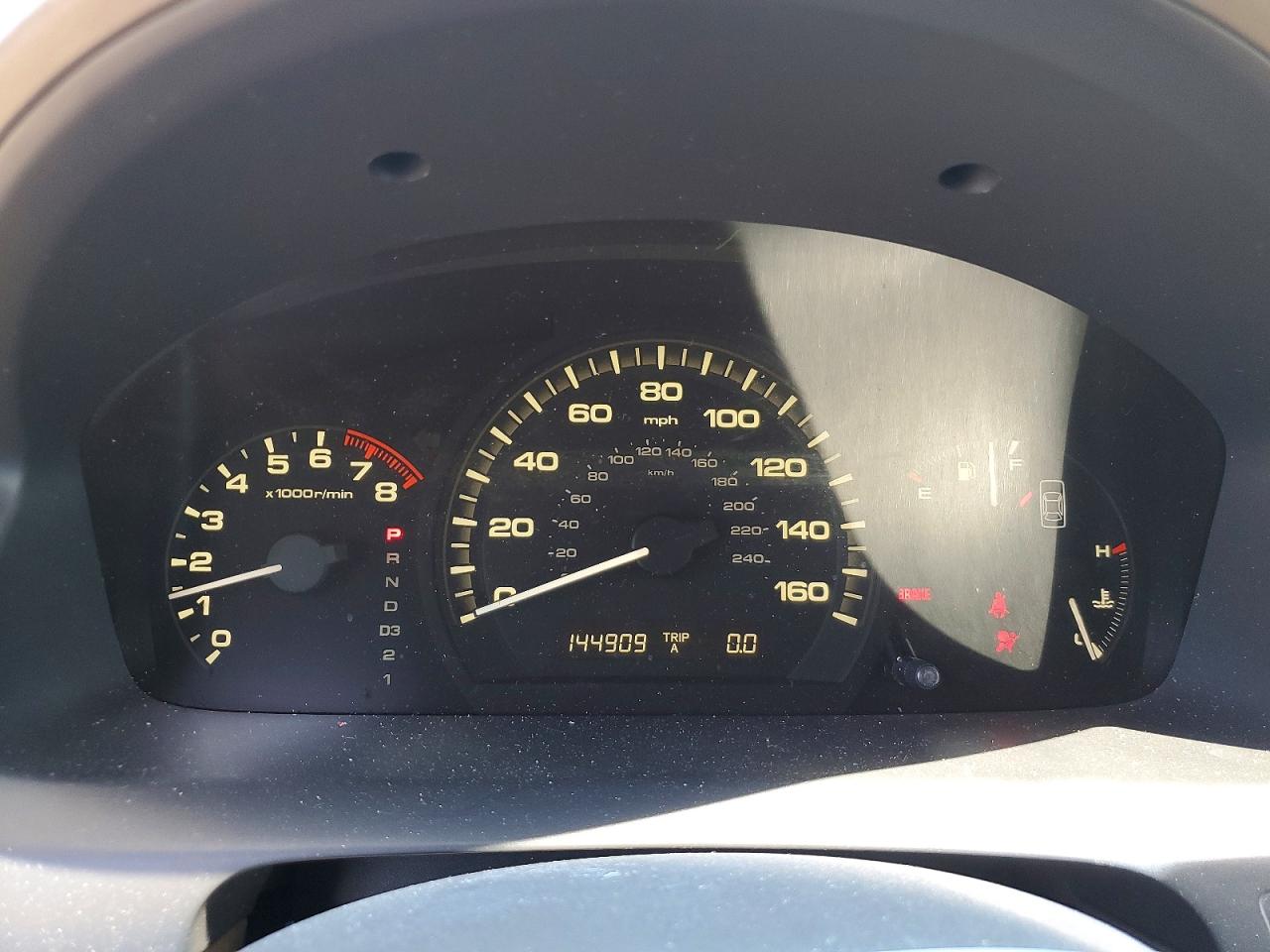 Honda Accord Ex