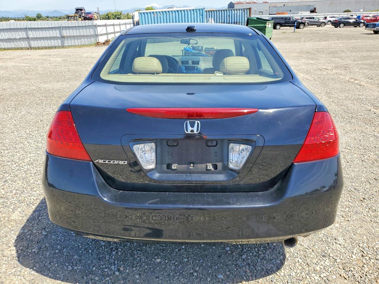 Honda Accord Ex