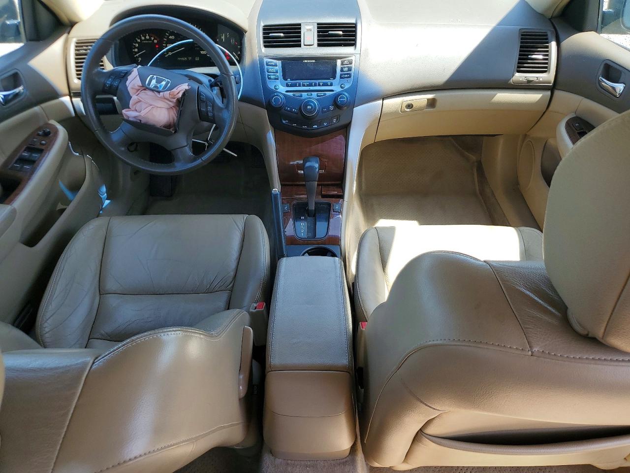 Honda Accord Ex