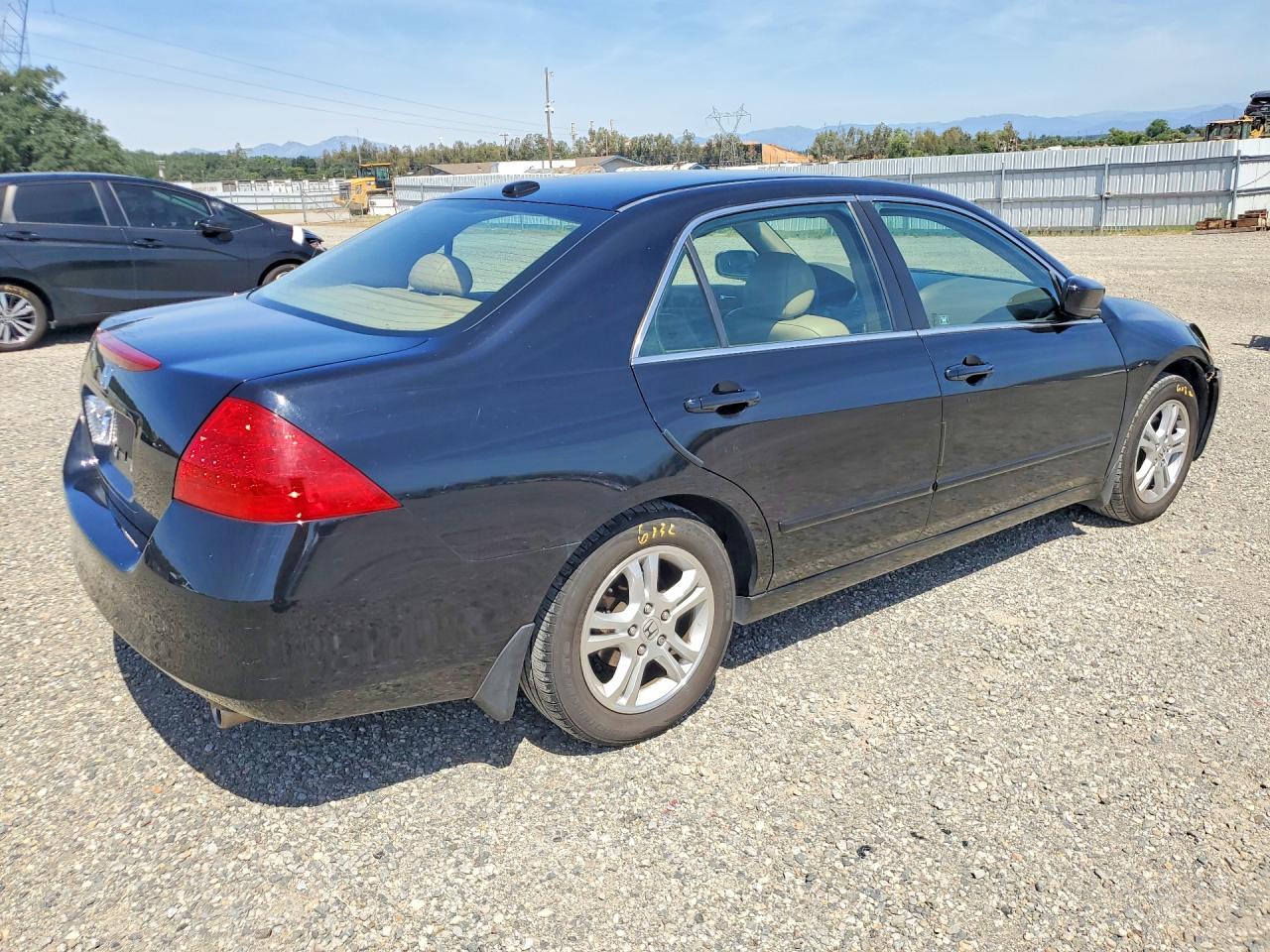 Honda Accord Ex