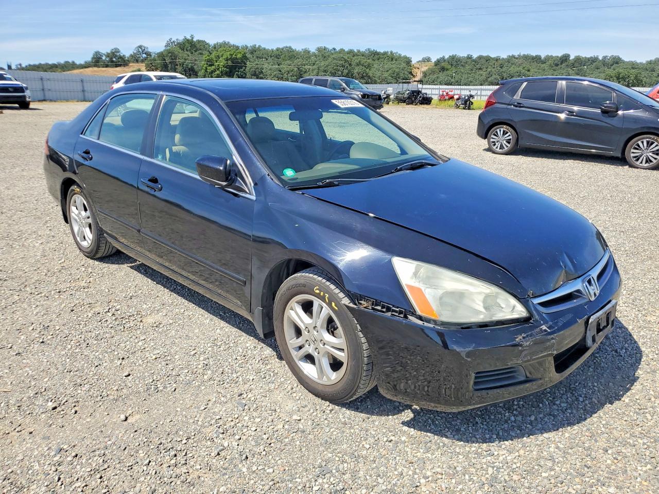 Honda Accord Ex