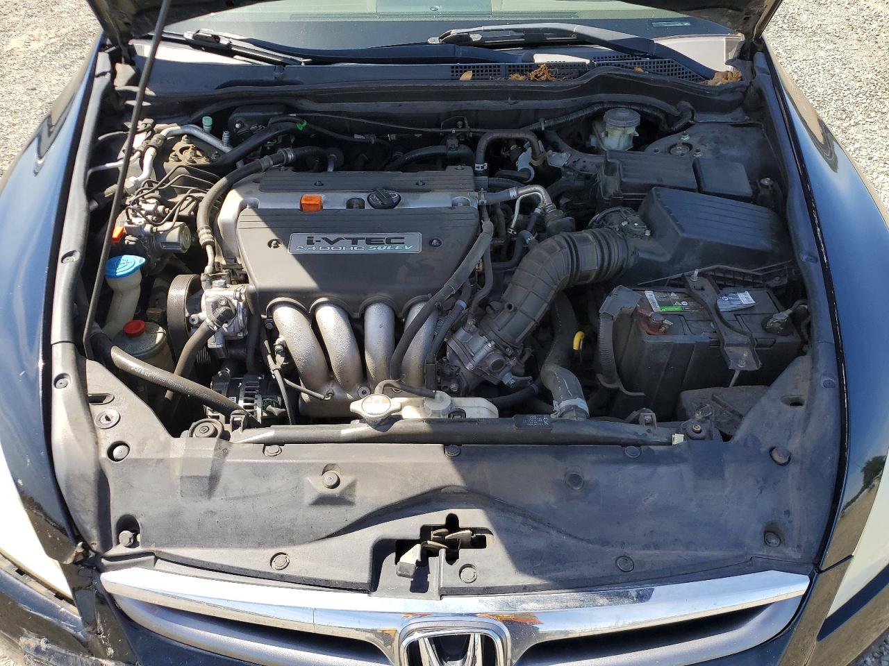 Honda Accord Ex