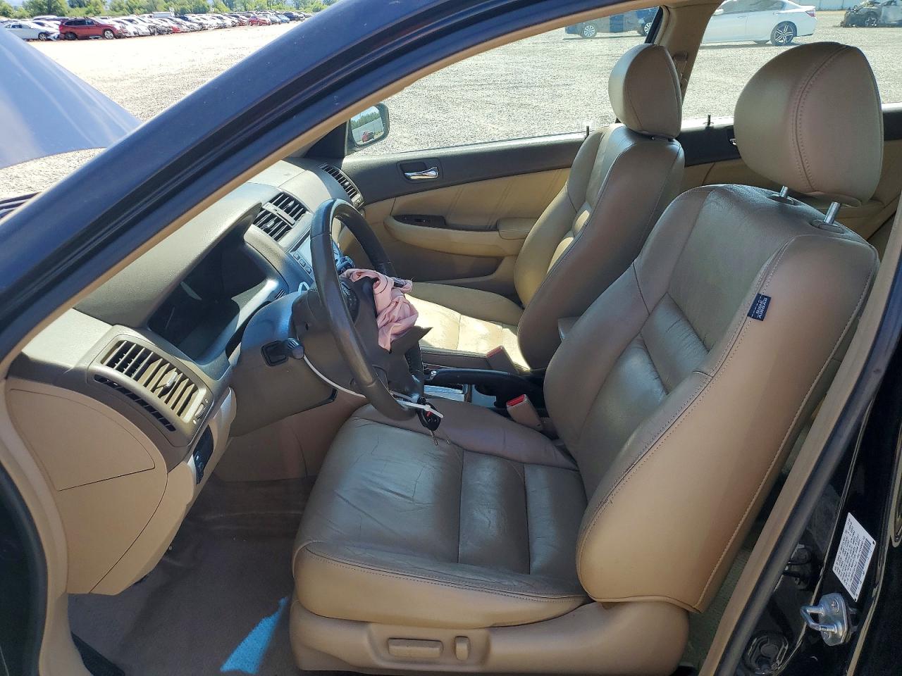 Honda Accord Ex
